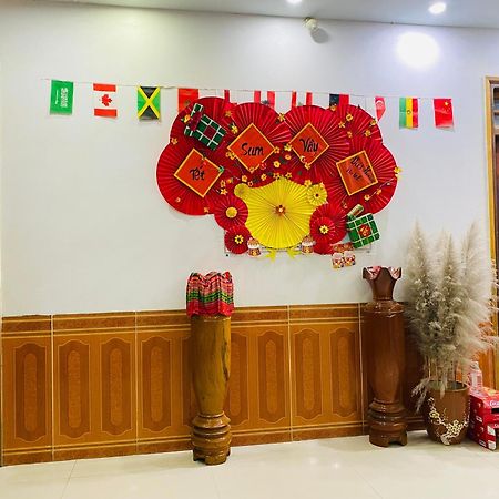 Viet Hoang Hotel Bao Lac 외부 사진