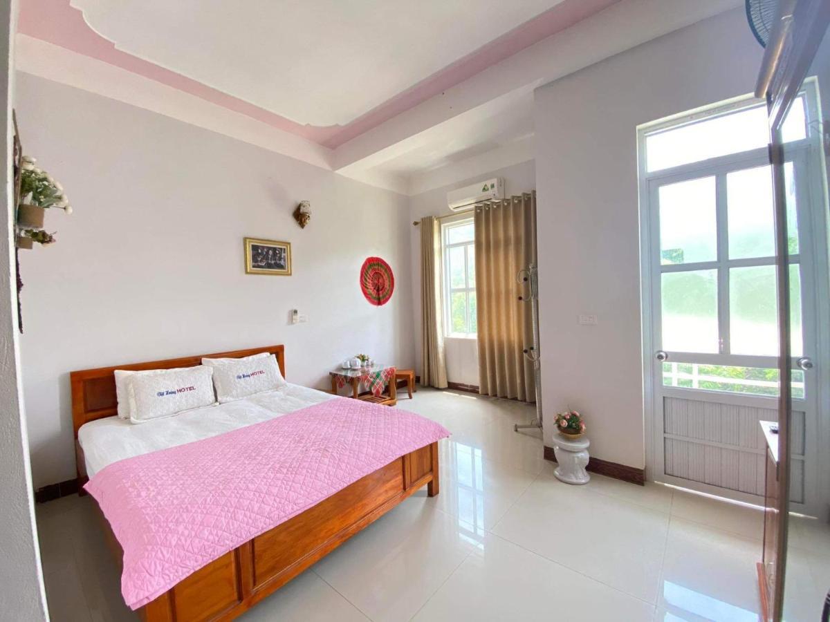 Viet Hoang Hotel Bao Lac 외부 사진