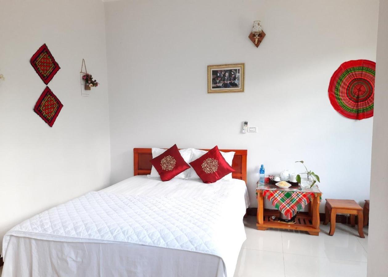 Viet Hoang Hotel Bao Lac 외부 사진