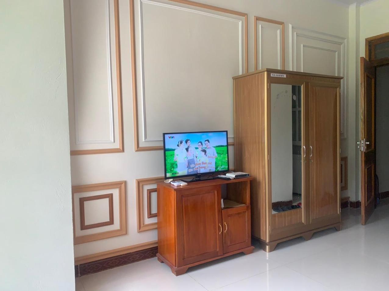 Viet Hoang Hotel Bao Lac 외부 사진