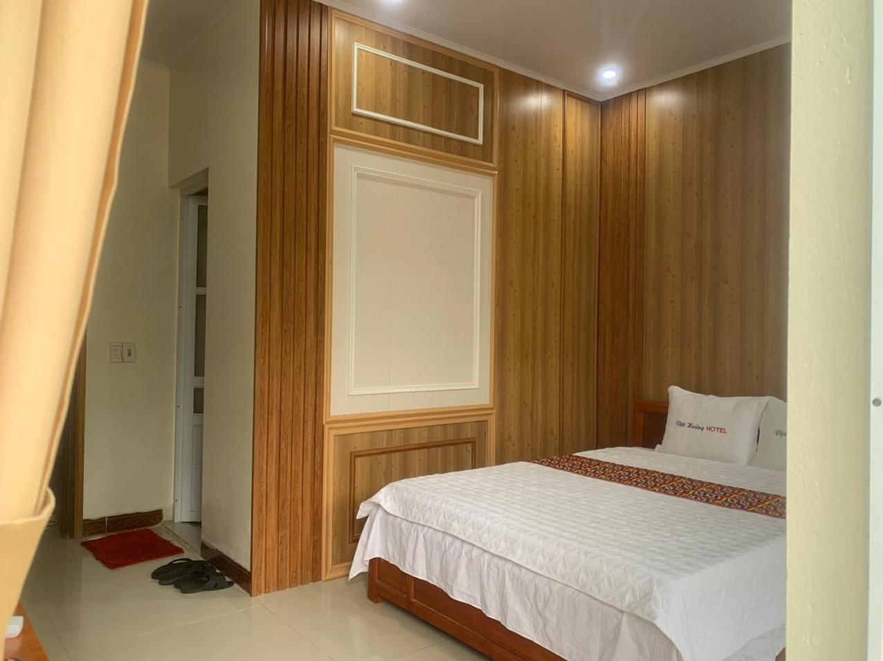 Viet Hoang Hotel Bao Lac 외부 사진
