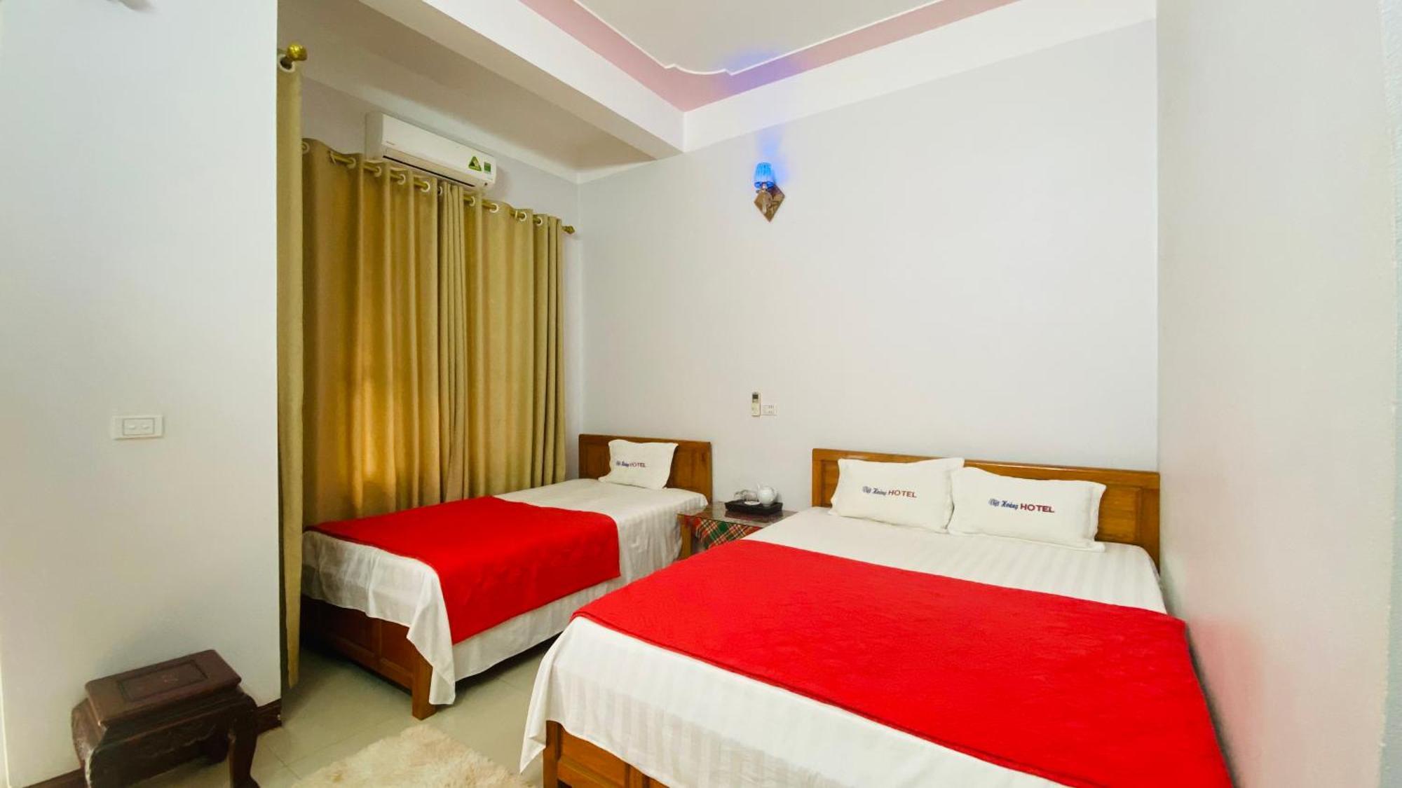 Viet Hoang Hotel Bao Lac 외부 사진