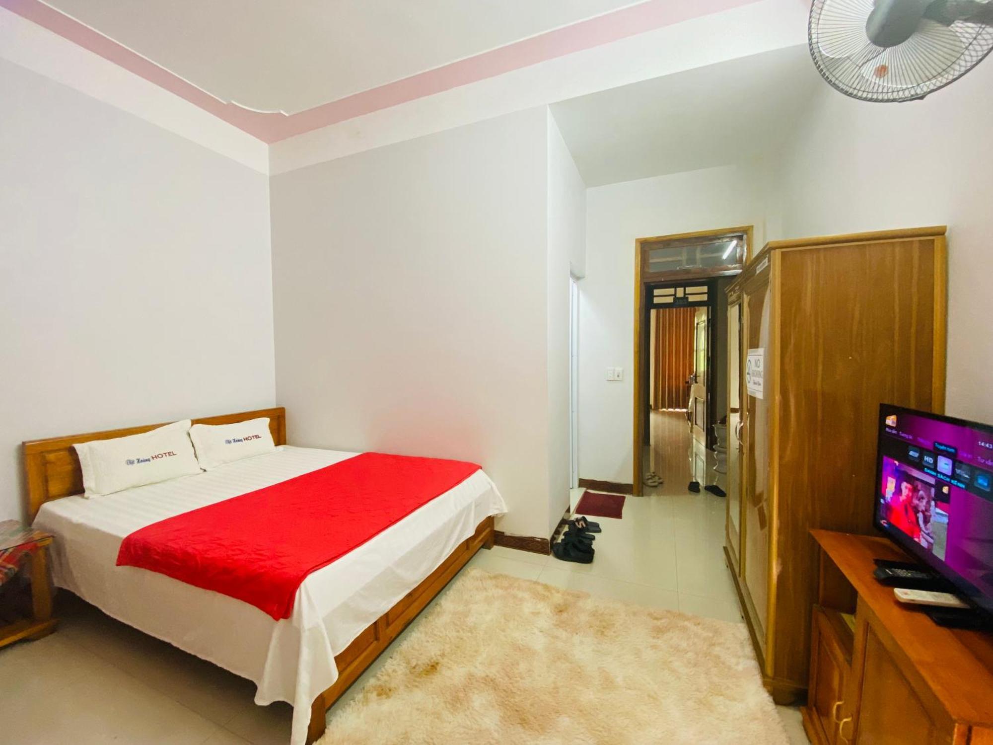 Viet Hoang Hotel Bao Lac 외부 사진