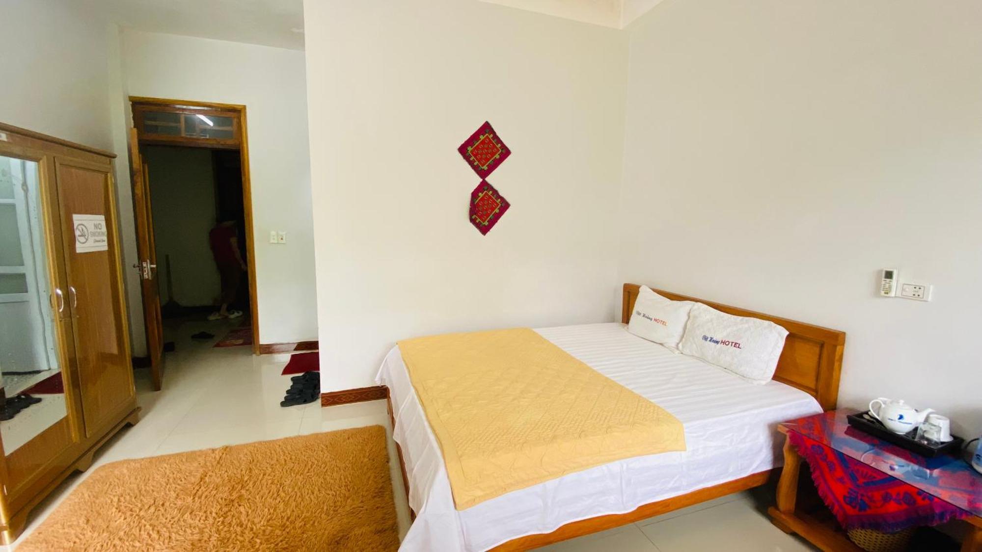 Viet Hoang Hotel Bao Lac 외부 사진