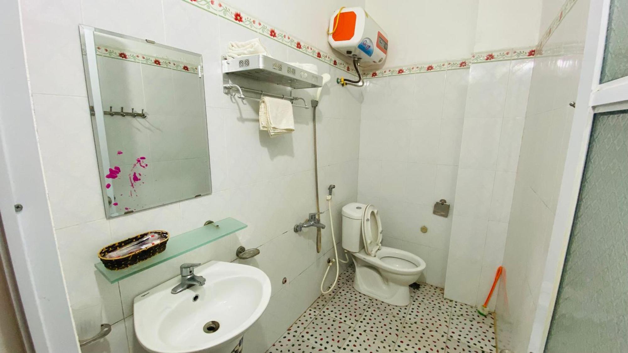 Viet Hoang Hotel Bao Lac 외부 사진