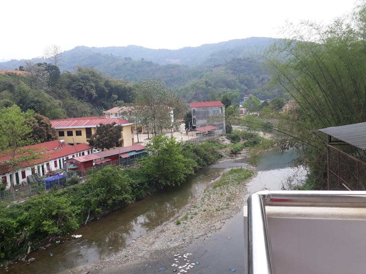 Viet Hoang Hotel Bao Lac 외부 사진