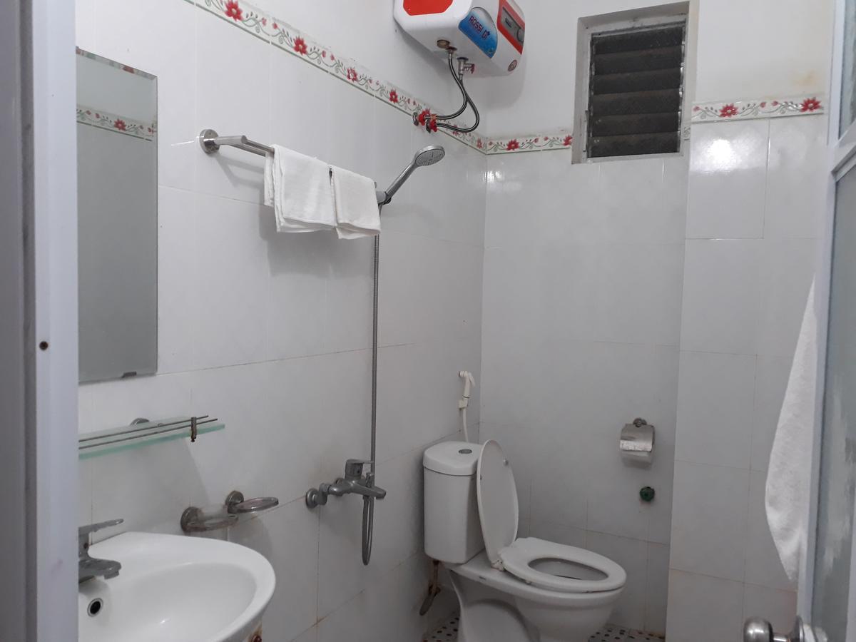 Viet Hoang Hotel Bao Lac 외부 사진