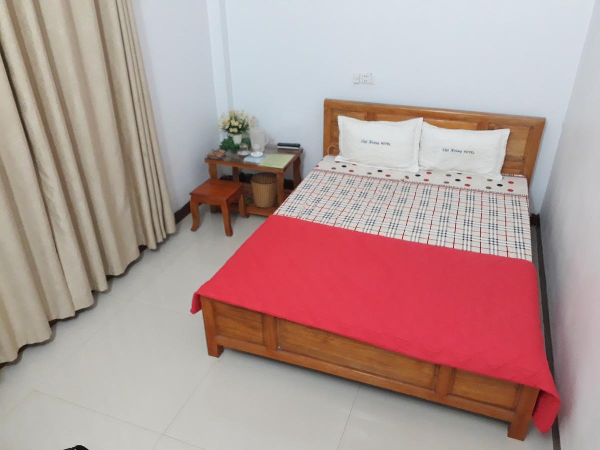 Viet Hoang Hotel Bao Lac 외부 사진
