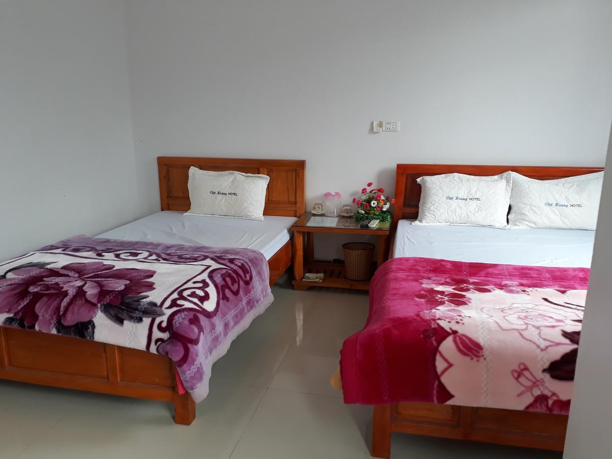 Viet Hoang Hotel Bao Lac 외부 사진