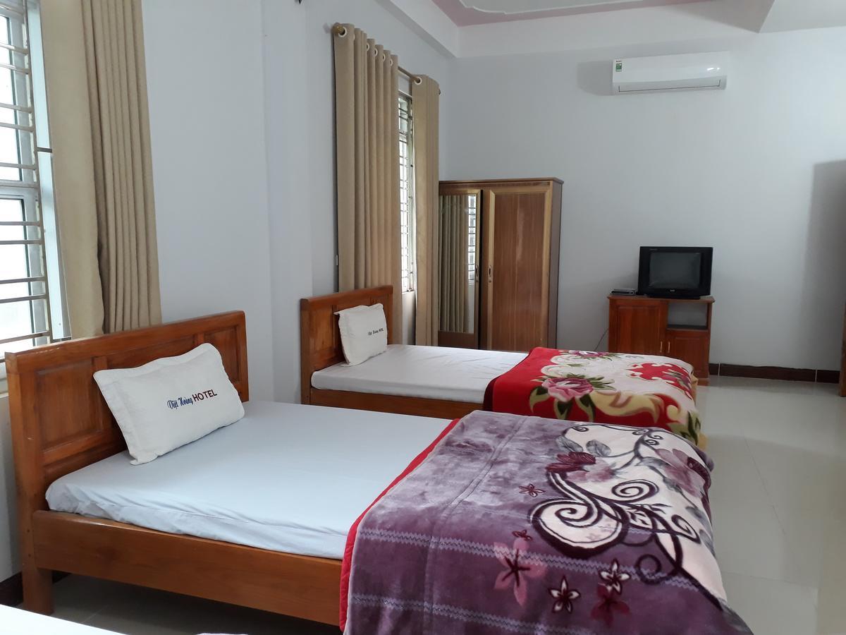 Viet Hoang Hotel Bao Lac 외부 사진