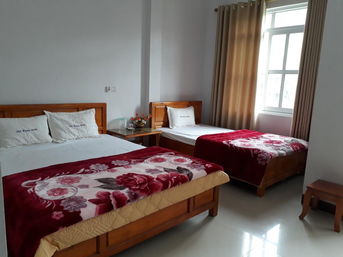 Viet Hoang Hotel Bao Lac 외부 사진