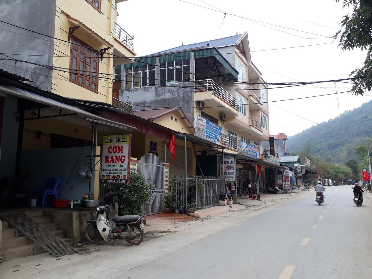 Viet Hoang Hotel Bao Lac 외부 사진