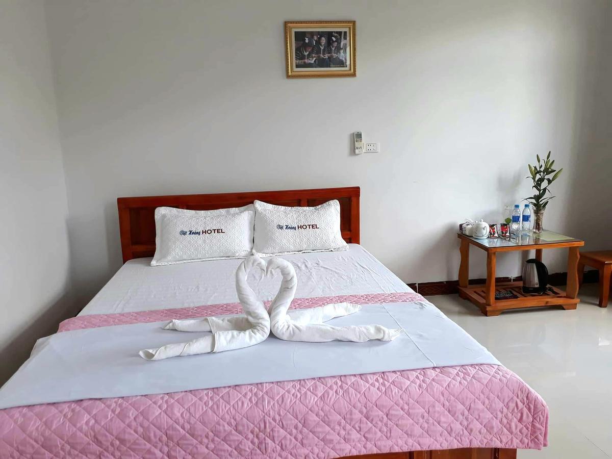 Viet Hoang Hotel Bao Lac 외부 사진